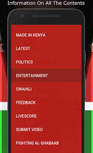 Kenya Alerts News App 4