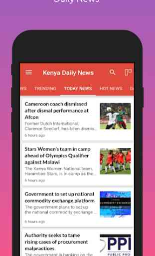 Kenya Daily News (Breaking,Trending & latest News) 4