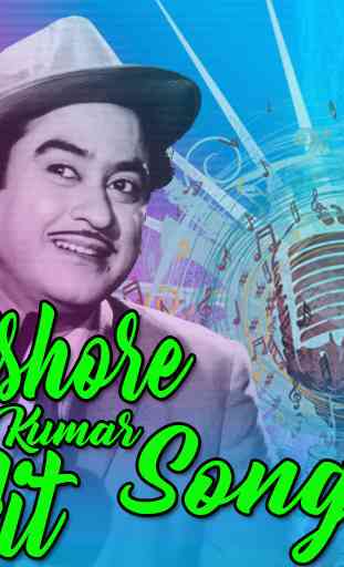 Kishore Kumar Hit Songs 3