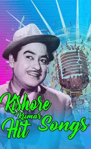 Kishore Kumar Hit Songs 4