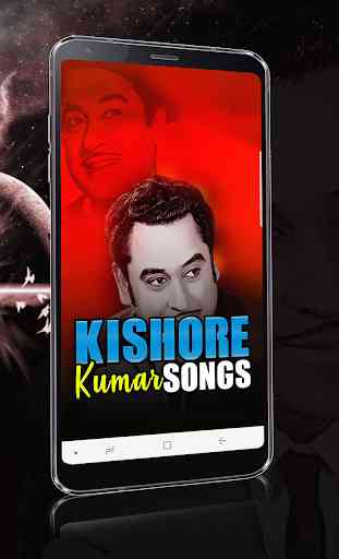 Kishore Kumar Songs 1