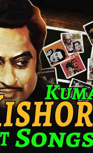 Kishore Kumar Songs 3
