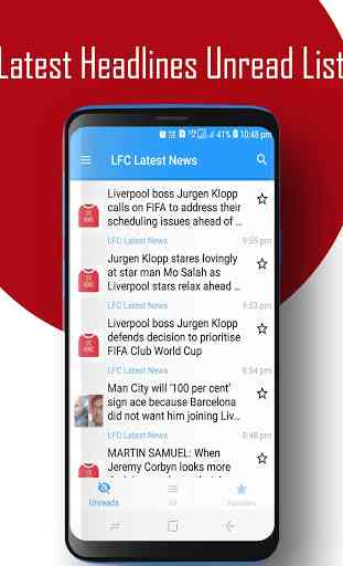 LFC - Liverpool FC News 1