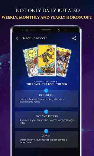 Magic Tarot: Daily Tarot Plus, Love Tarot Reading 2