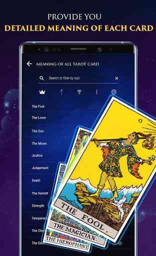 Magic Tarot: Daily Tarot Plus, Love Tarot Reading 4