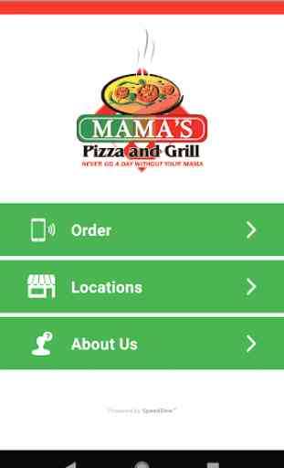 Mama’s Pizza and Grill 1