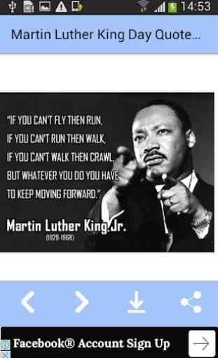 Martin Luther King Day Quotes and Sayings 2