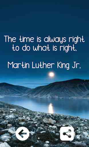 Martin Luther King Jr. - Inspirational Quotes 3