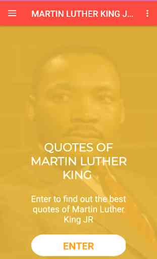Martin Luther King Jr Quotes - Motivational 1