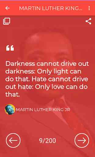 Martin Luther King Jr Quotes - Motivational 3