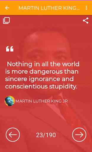 Martin Luther King Jr Quotes - Motivational 4
