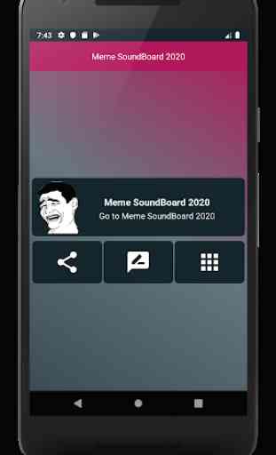 Meme SoundBoard 2020 2