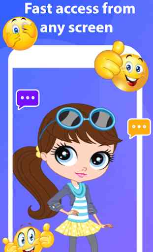 Message Text and Call Video Chat Free 4