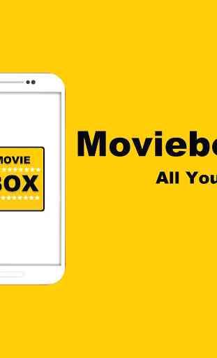 Moviebox - Movie & TV Shows 2