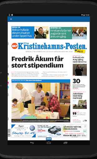 Nya Kristineh-Posten e-tidning 3