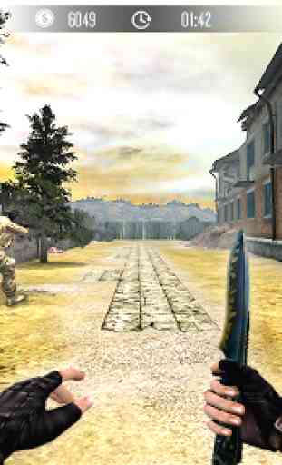 Offline Fire Shooting Game-Strike Force Arena 3