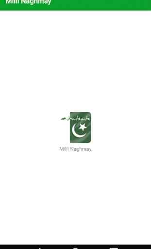 Pakistani mili naghmay mp3 Offline 1