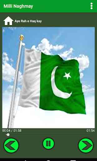 Pakistani mili naghmay mp3 Offline 4