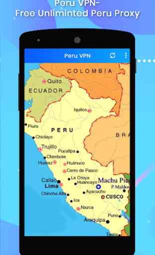Peru VPN-Free Unlimited Peru Proxy 2