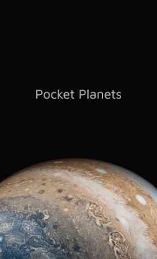 Pocket Planets 1