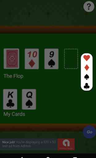 Poker Hand Odds Calculator 1
