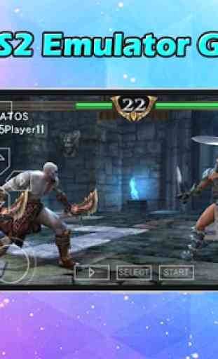 ps_2 for Android Game Emulator Edition 4