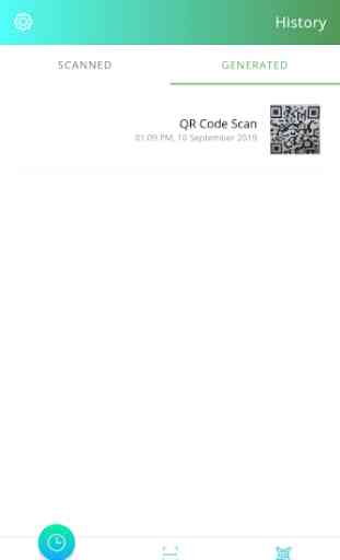 QR Code Barcode generator & scanner 2