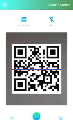 QR Code Barcode generator & scanner 3