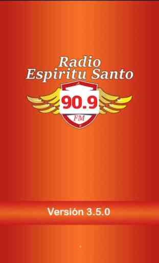 Radio Espíritu Santo 90.9 FM 1