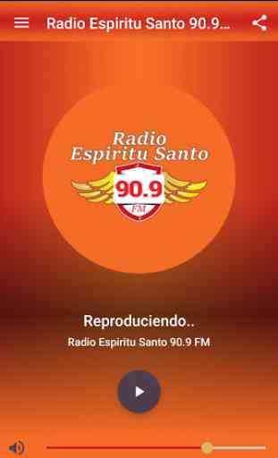 Radio Espíritu Santo 90.9 FM 2