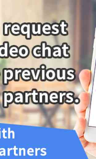 Random Video Chat - TalkTalkCam 2