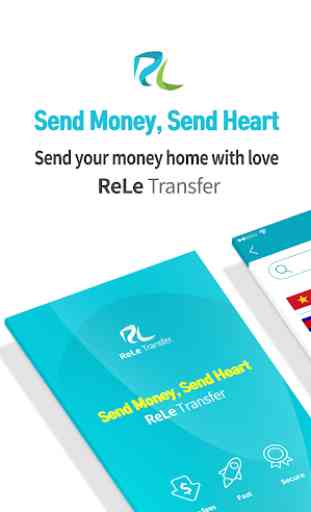 ReLe Transfer – Send Money, Send Heart 1