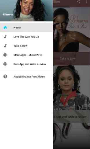 Rihanna Free Album Offline 2