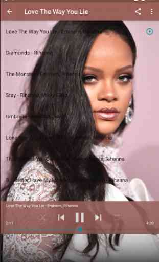 Rihanna Free Album Offline 3