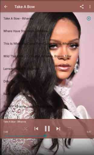 Rihanna Free Album Offline 4