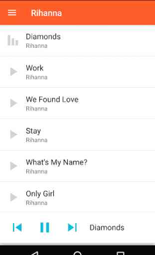 Rihanna Songs Offline Music (all songs) 1