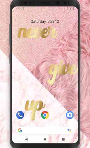 Rose gold wallpapers 2