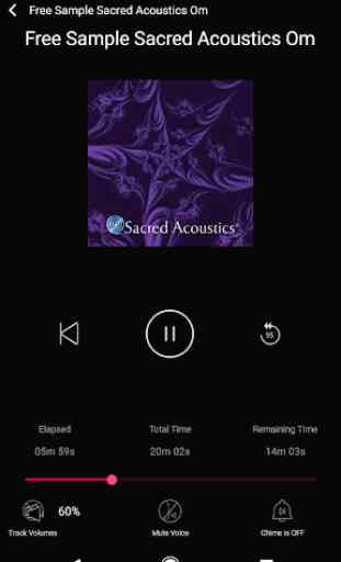 Sacred Acoustics 1