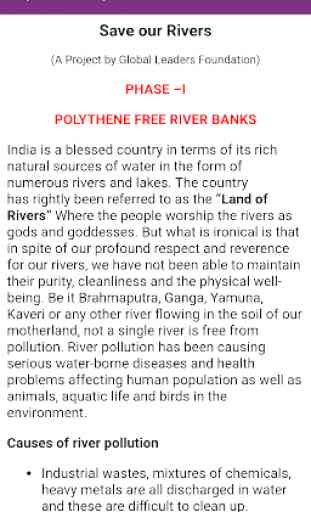 Save Our Rivers 2