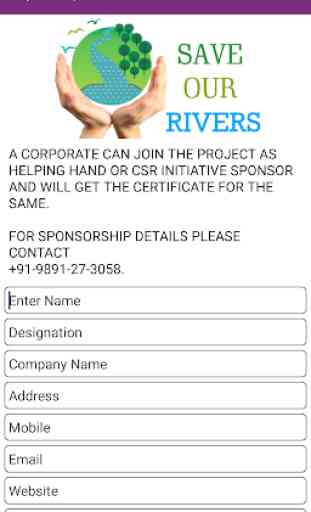 Save Our Rivers 4