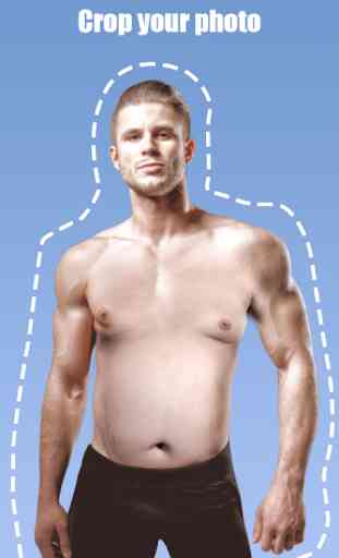 Six Pack Abs Photo Maker 1