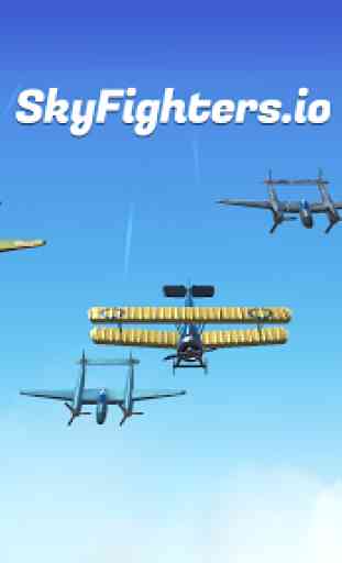 SkyFighters.io 1