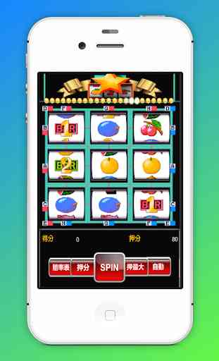 Slot Machine Super 8(Casino ,BAR) 4