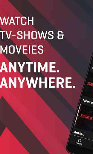 Starflix - Free Movies & TV Shows 1