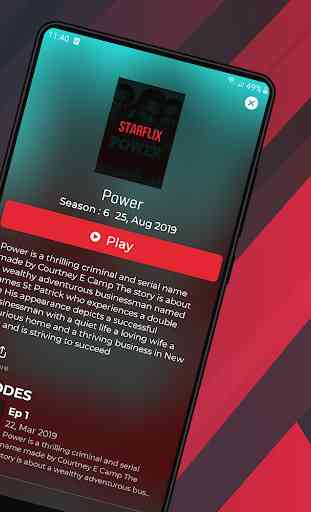 Starflix - Free Movies & TV Shows 4