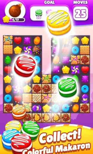 Sugar Crush: FREE Match 3 Crunch Puzzle Game 2