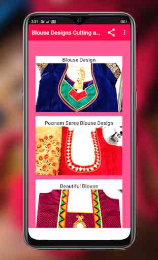 Tailoring Classes Videos in Tamil Blouse Course 2