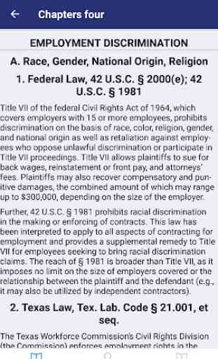 Texas Employment Laws Guide 4