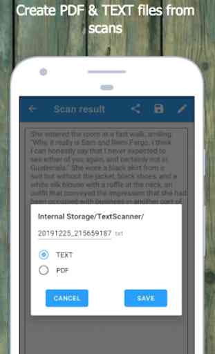 Text Scanner (OCR) 4