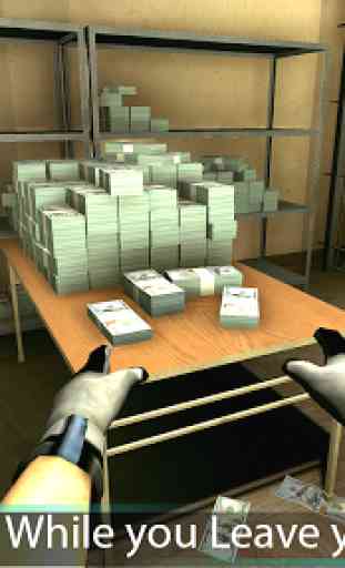 Thief Robbery Simulator Games-Heist Sneak  2020 2